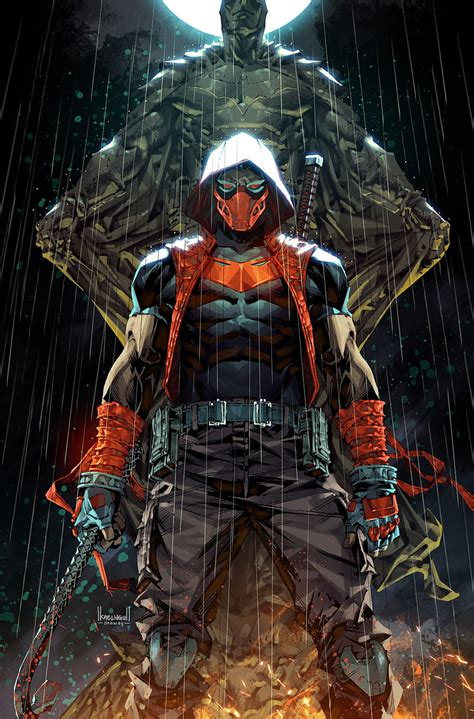 batman red hood jason todd|jason todd as hush.